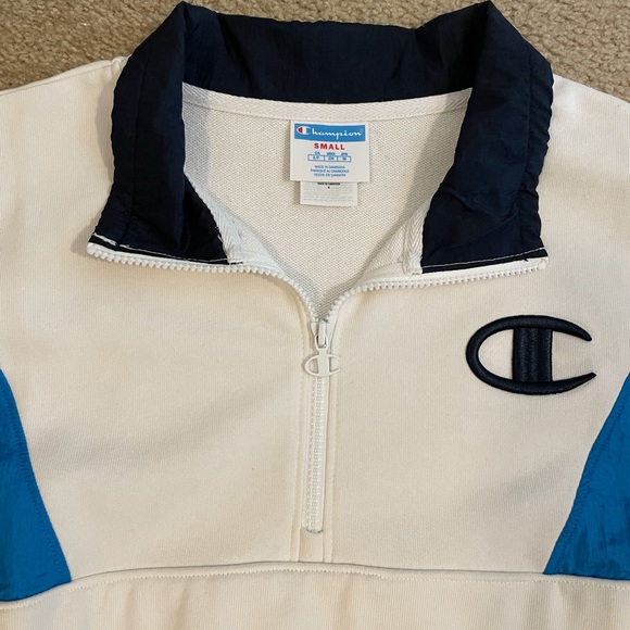 Champion windbreaker - Picture 4 of 6